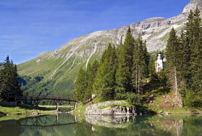 Obernberger See