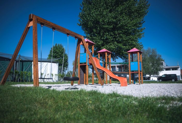 Strandcamping Podersdorf am See
