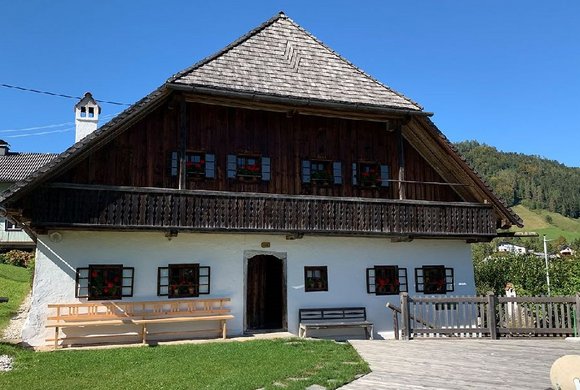 Heimathaus Viechtau