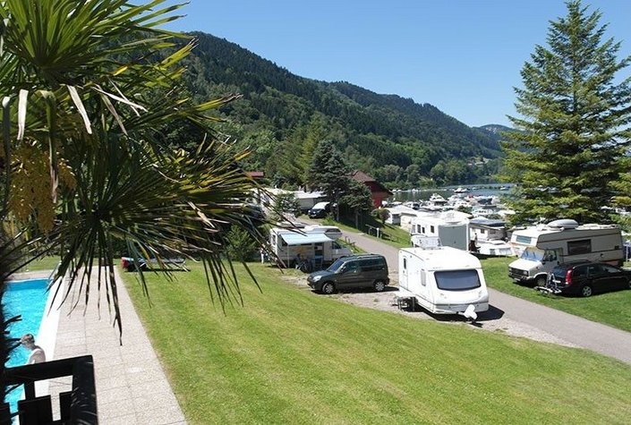 Freizeitanlage Schlögen
