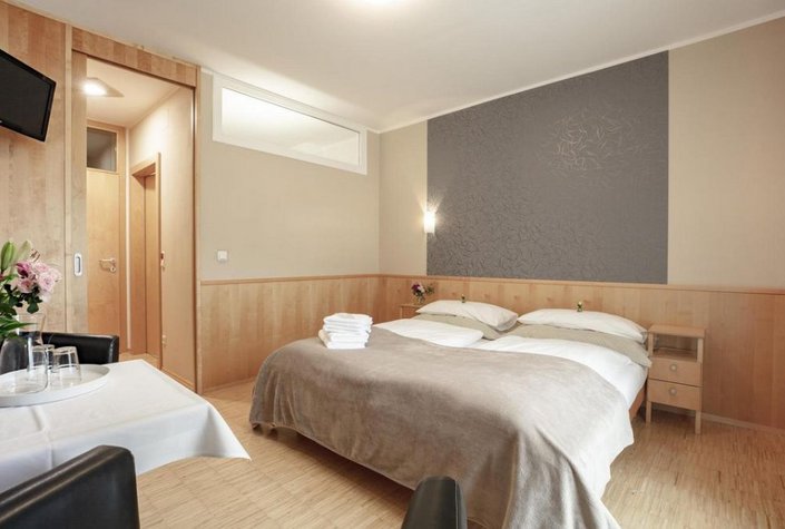 Naturfreunde Sporthotel Grünau - Haus Wimmergreuth