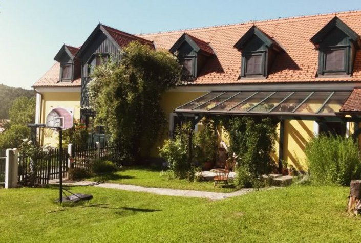Ferienwohnung zum alten Forsthaus