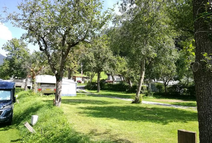 Camping Rossbach
