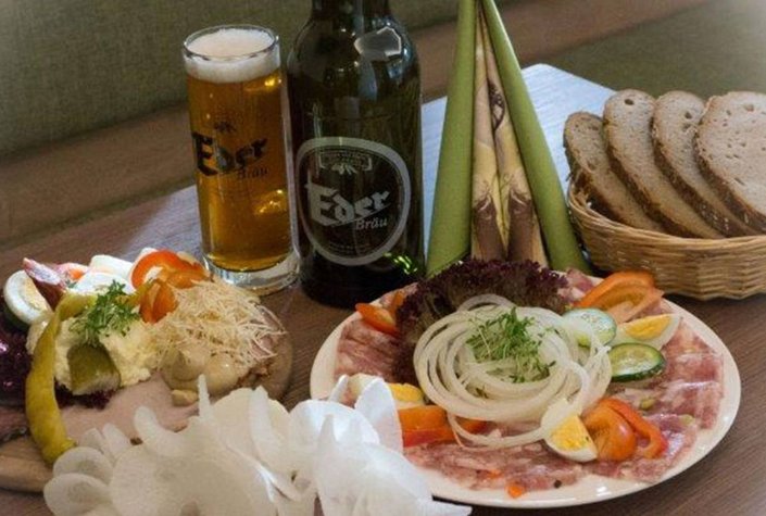 Bierbuschenschank Eder Bräu