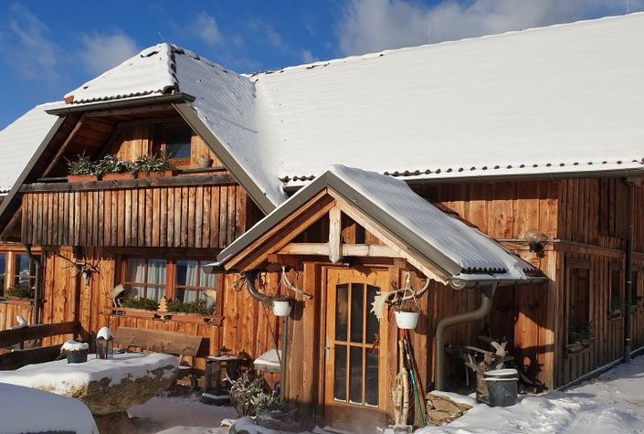 Godi´s Hütte & Moni´s Hütte