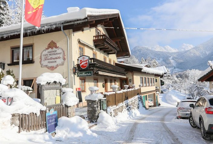 Forellenstube - Gasthof-Pension & Sportfischerei