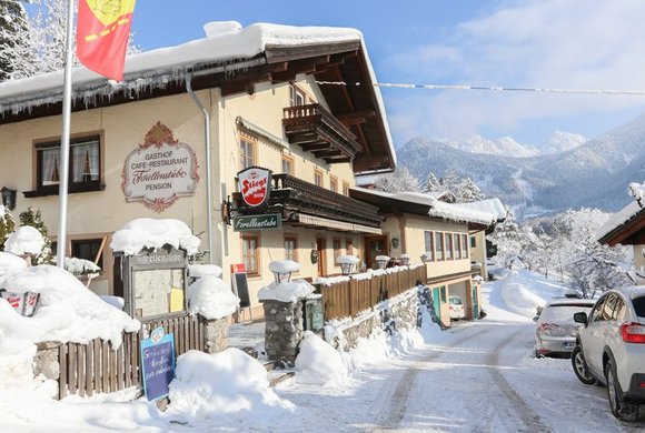 Forellenstube - Gasthof-Pension & Sportfischerei