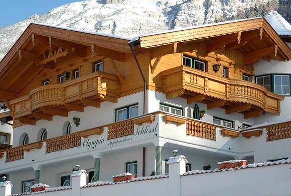 Appartementhaus Olympia Schlössl