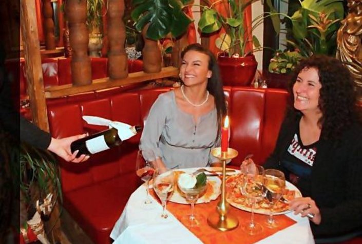 Pizzeria "La Strada"