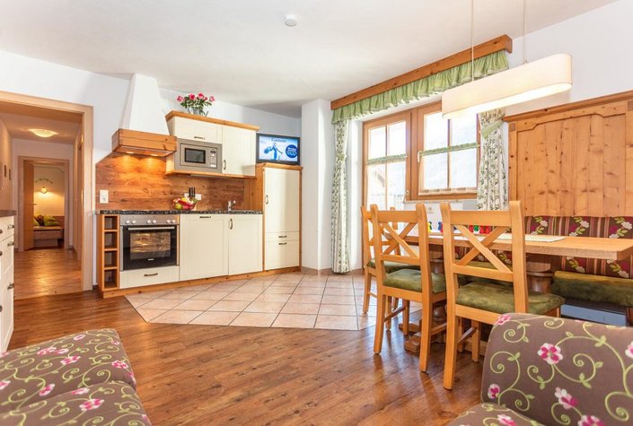 Ferienhaus Rieser