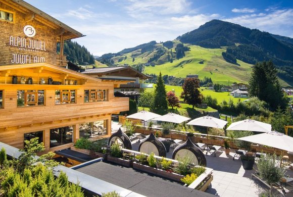 Wellnesshotel Alpin Juwel