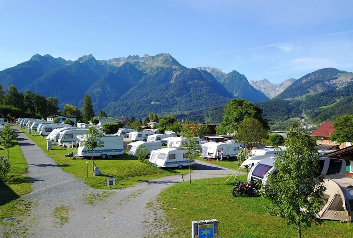 Panorama Camping Sonnenberg