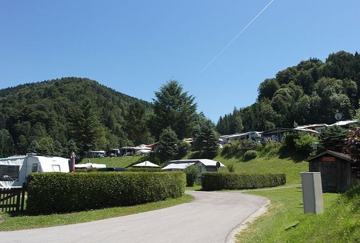 Freizeitanlage Schlögen