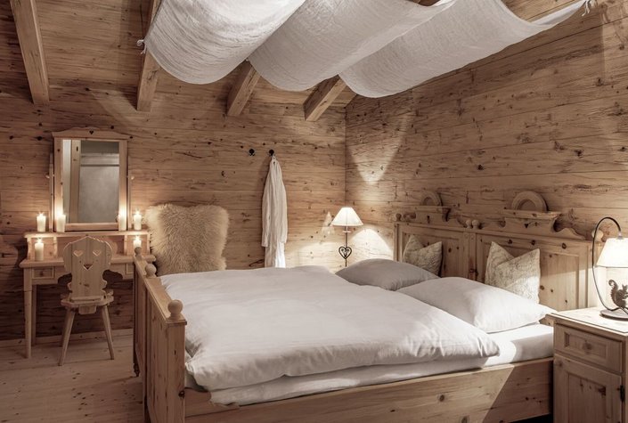 INNs HOLZ Natur- & Vitalhotel****s und Chaletdorf
