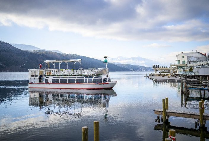 Advent in Millstatt am See