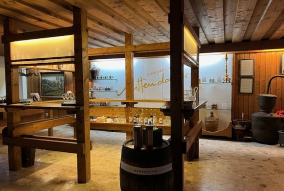 Erstes OÖ Schnapsmuseum
