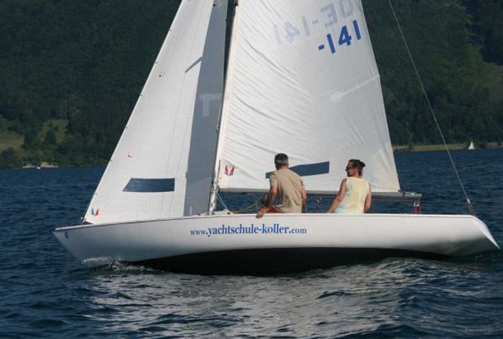 yachtschule koller attersee