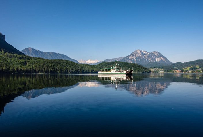 Altaussee Schifffahrt