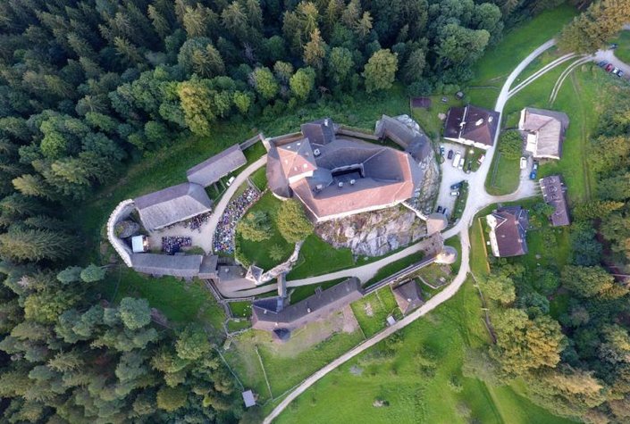 Burg Rappottenstein
