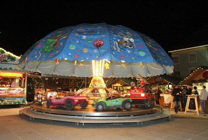 Völkermarkter Adventzauber