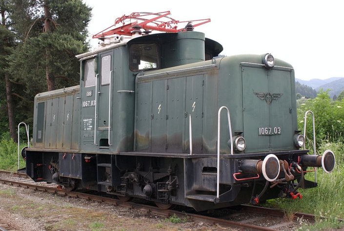 Eisenbahnmuseum Knittelfeld