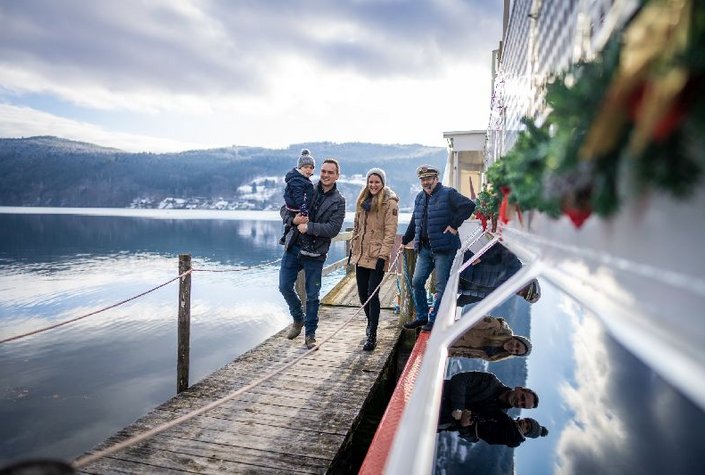 Advent in Millstatt am See