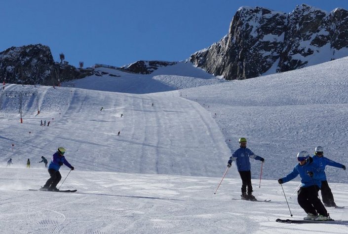 Ski- und Snowboardschule Neustift Olympia