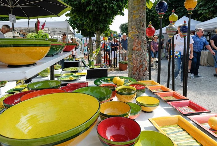 36. Österreichischer Töpfermarkt