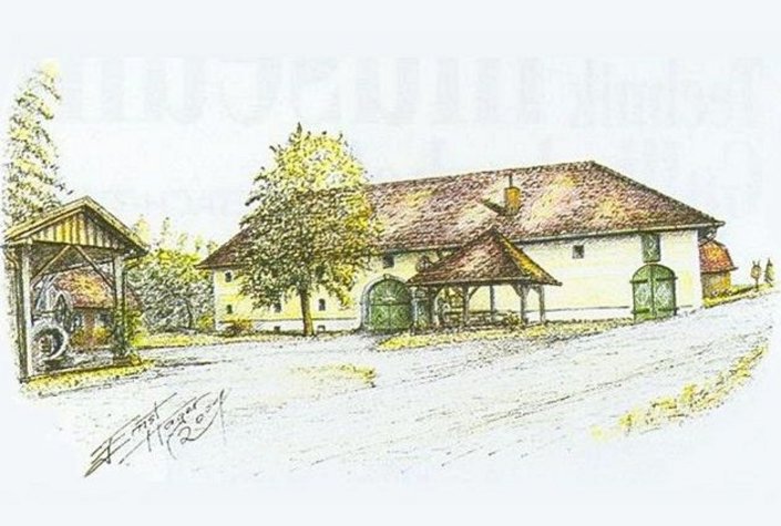 Bauern - Technik - Museum Gallhuberhof