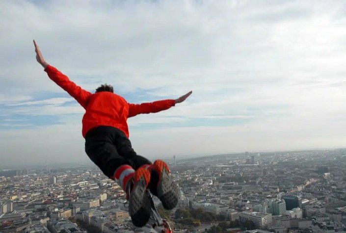 Bungy Jumping