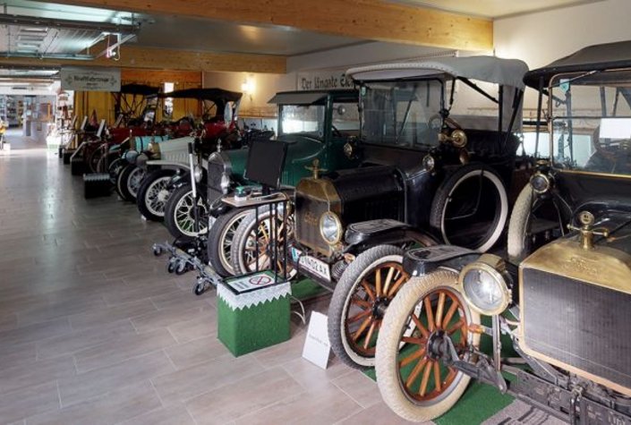 Nostalgiewelt Posch