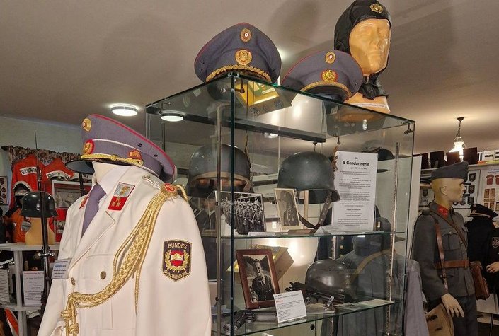 Polizeimuseum Lohnsburg