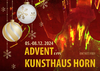 Advent im Kunsthaus Horn