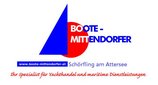 Boote Mittendorfer - Attersee-Schiffsführerschule - Schörfling am Attersee - Attersee-Attergau