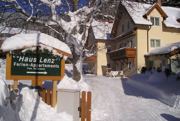 Haus Lenz - Familie Ostermann