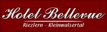 Hotel Bellevue - Riezlern - Kleinwalsertal