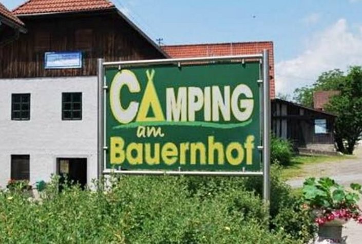 Camping am Bauernhof