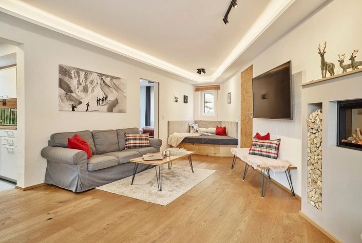 Mountain Living Apartments See