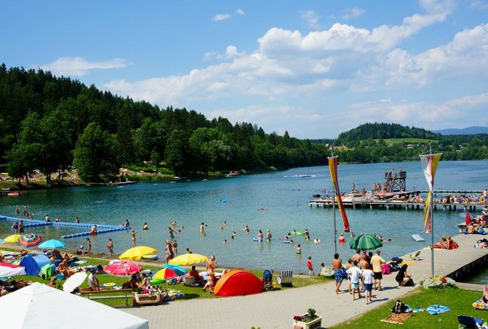 Strandbad Längsee