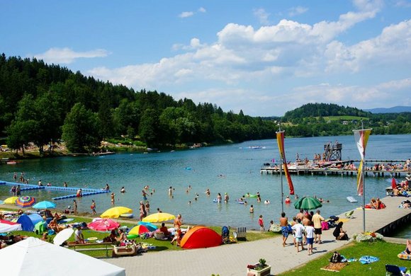 Strandbad Längsee