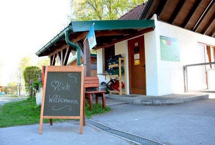 Campingplatz - Sole Felsen Bad & Sauna Gmünd