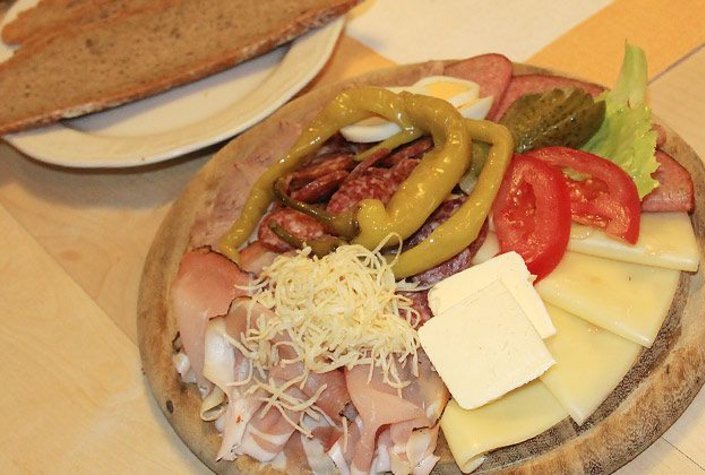 Almgasthaus IslitzerAlm