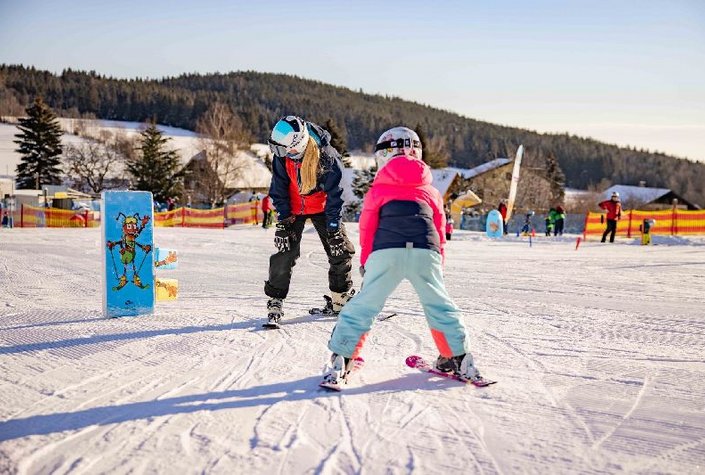 Skischule SEISER-PFLUG am Wechsel