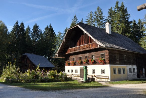 Salzburger Freilichtmuseum Großgmain