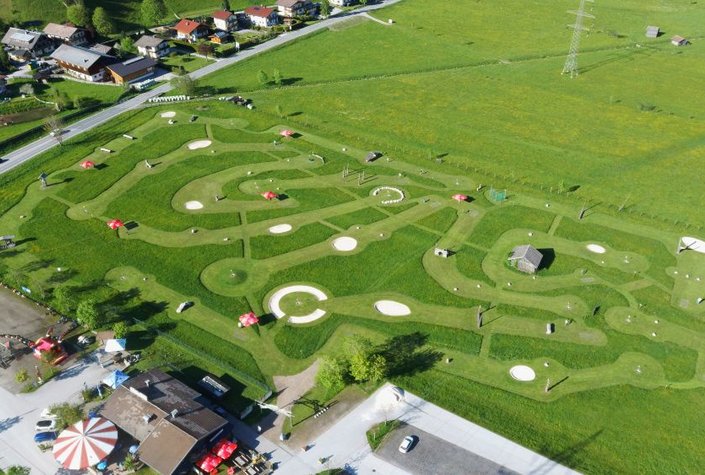 Soccerparks Salzburg & Wagrain-Kleinarl