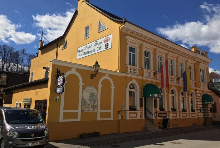 Stadthotel Raabs an der Thaya