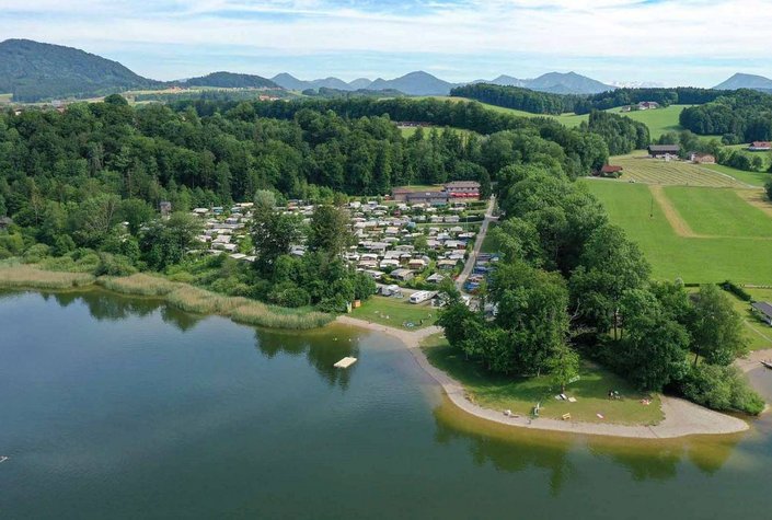Strandcamping Fenningerspitz
