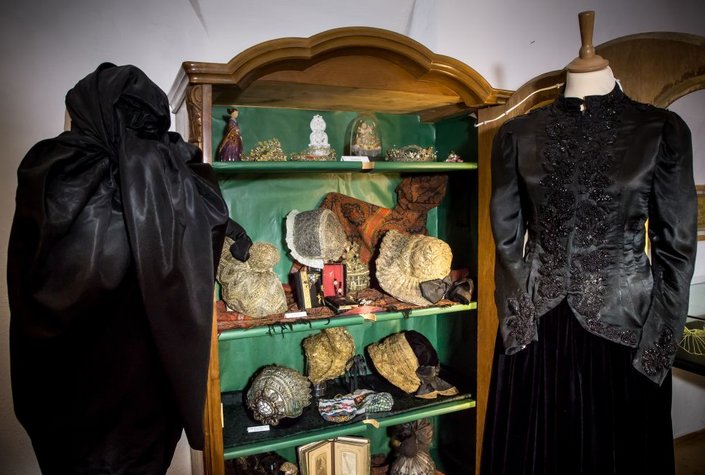 Handarbeitsmuseum Traunkirchen