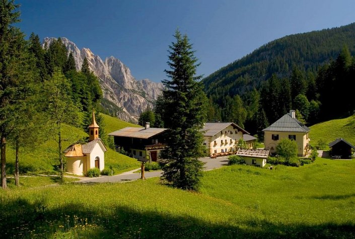 Alpengasthof Hirschbichl