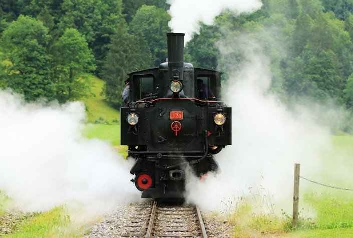 Museumsbahn Wälderbähnle